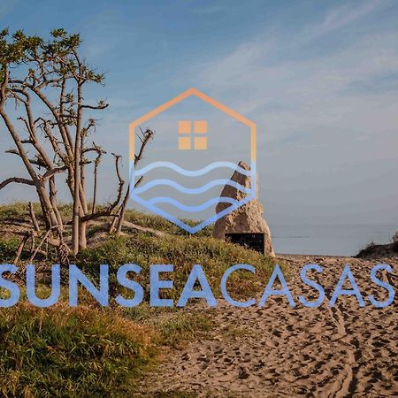 Atico Con Vistas Al Castillo Al Lado Del Mar デニア エクステリア 写真